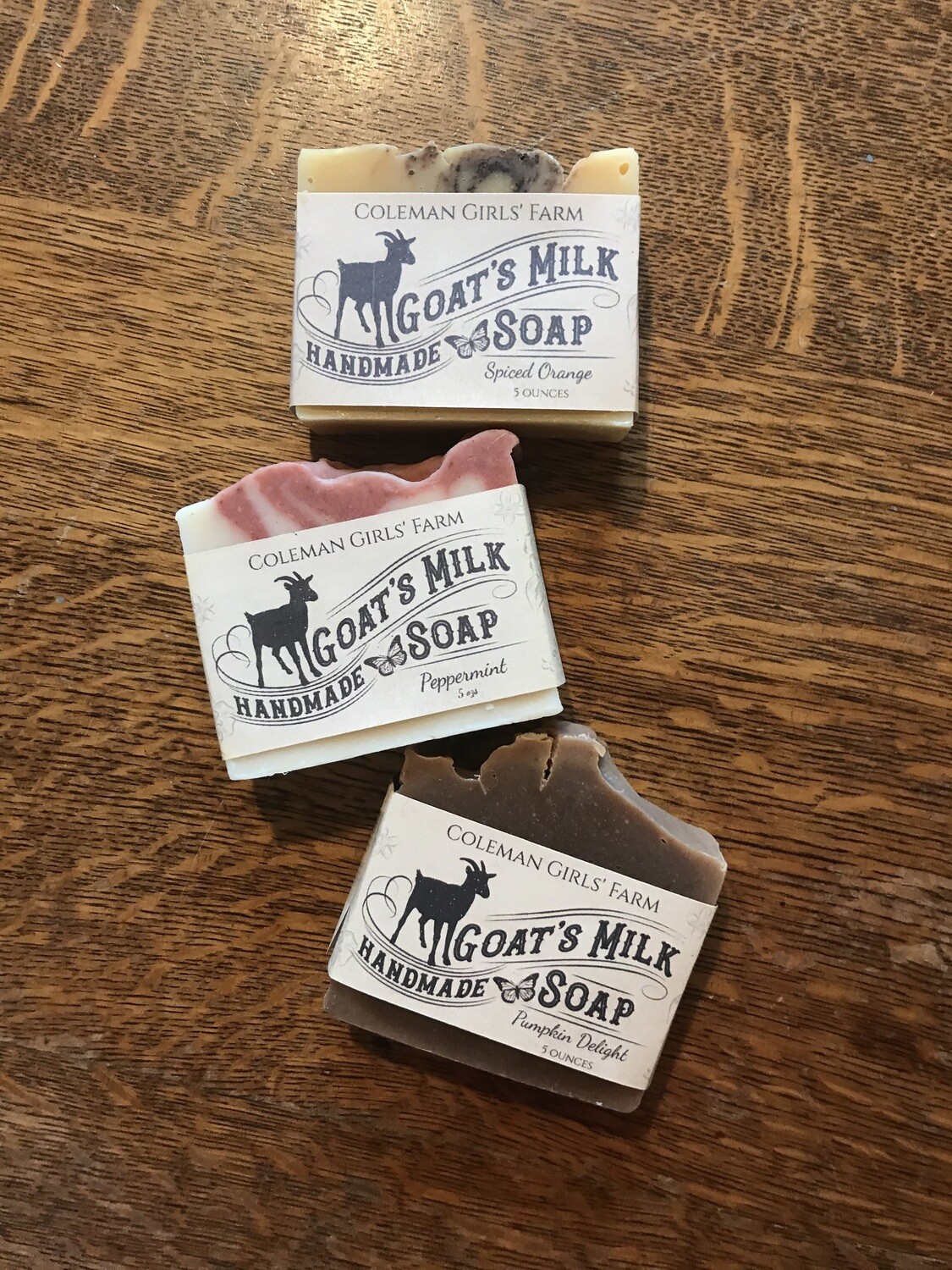 Soap 5oz. Bar