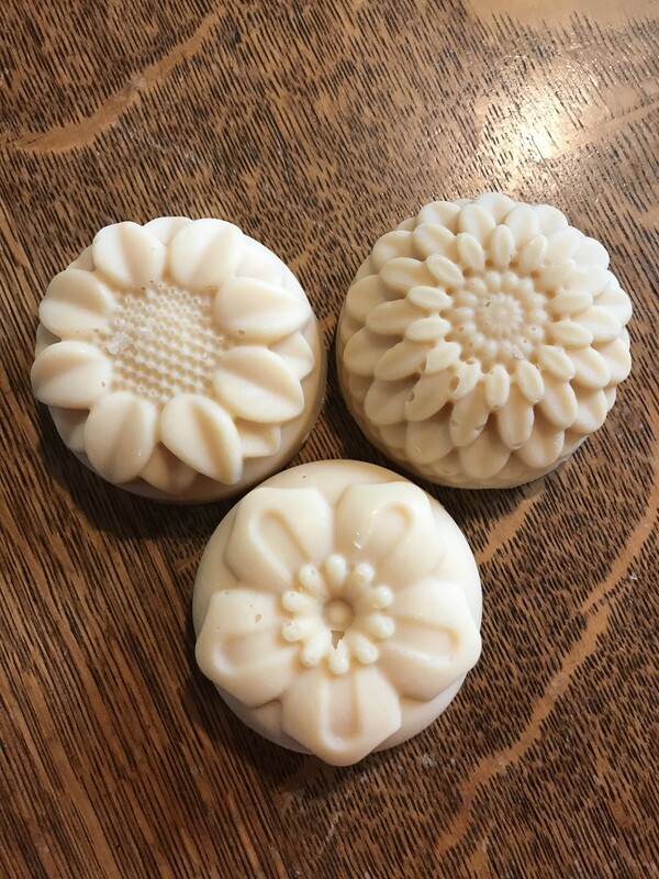 Soap Flower Bar