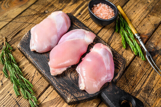 Chicken Thigh - Frozen