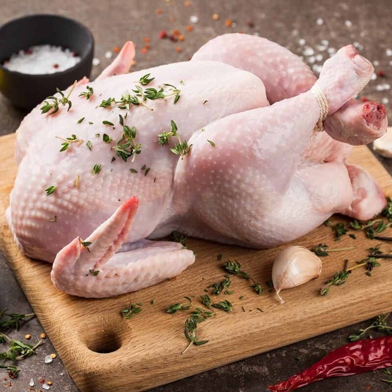 Chicken Whole Frozen