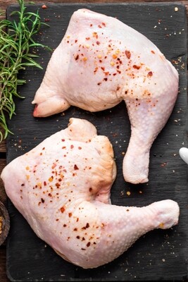 Chicken Leg Quarter Frozen