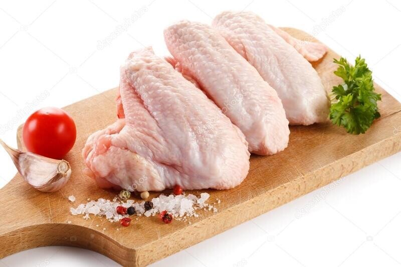 Chicken Wings- Frozen
