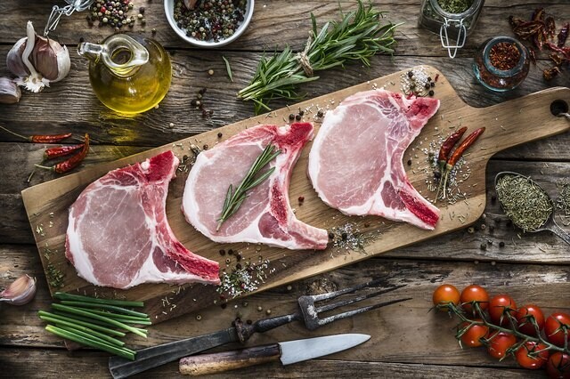Pork Chop- Bone in