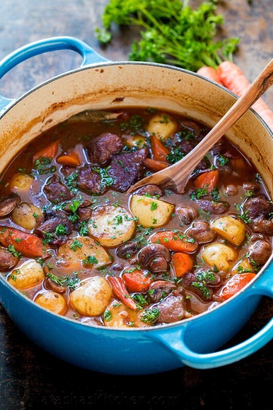 Lamb Stew Meat