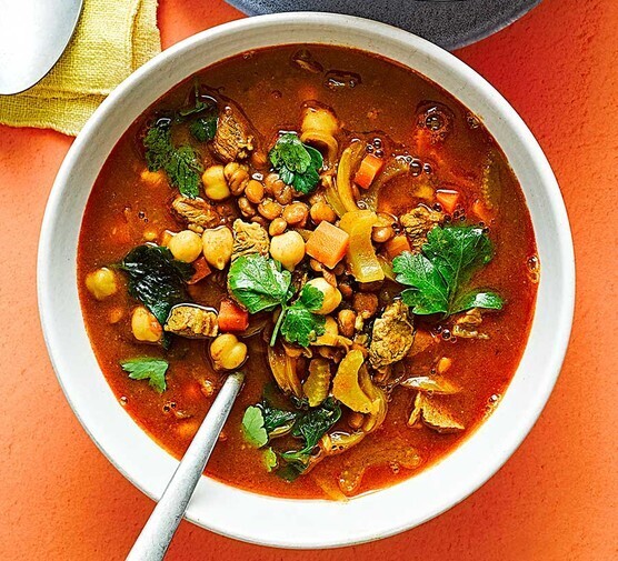 Lamb Soup Bones