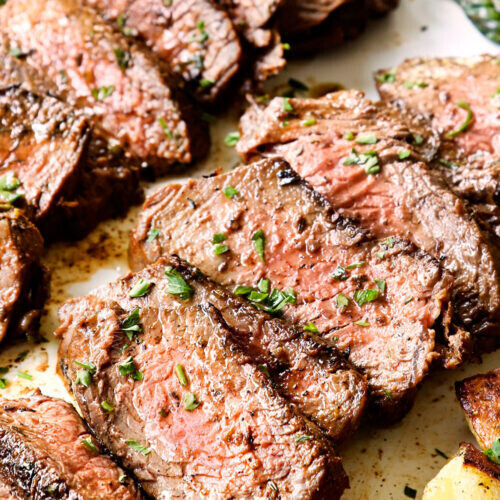Beef Sirloin Steak Boneless