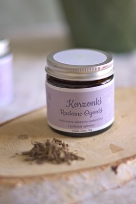 Korzonki Radosne Ogonki - suszona waleriana 15g