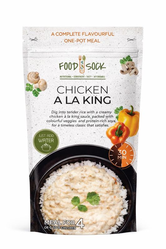Chicken à la King