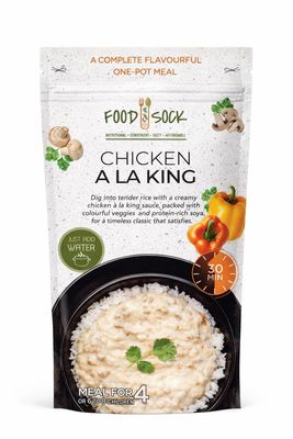 Chicken à la King