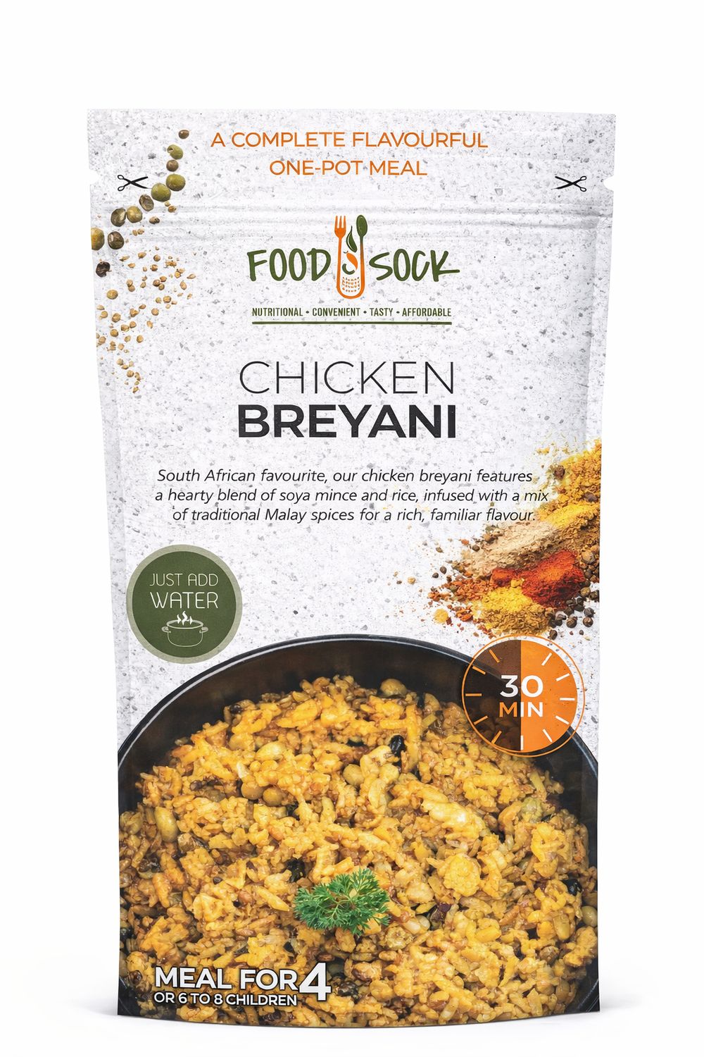 Chicken Breyani