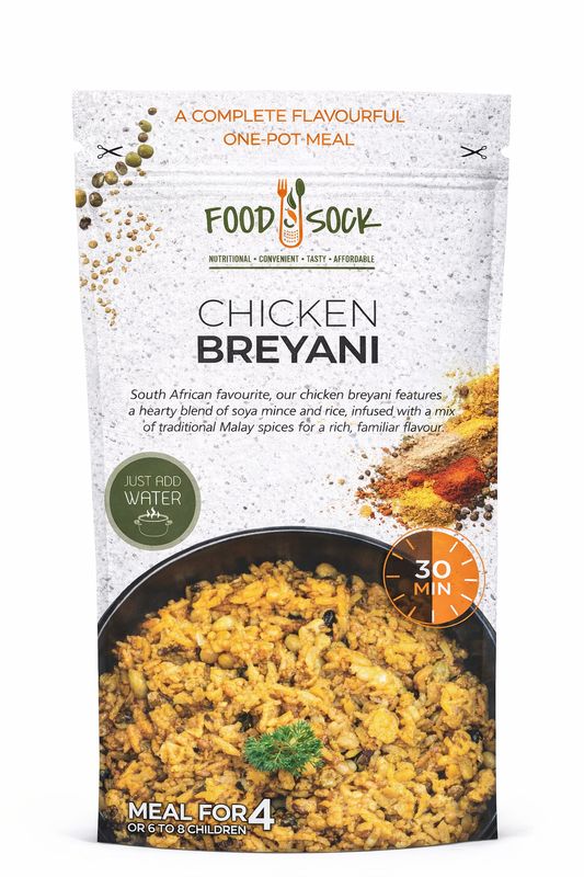 Chicken Breyani