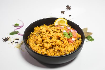 Chicken Breyani
