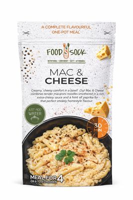Mac &amp; Cheese