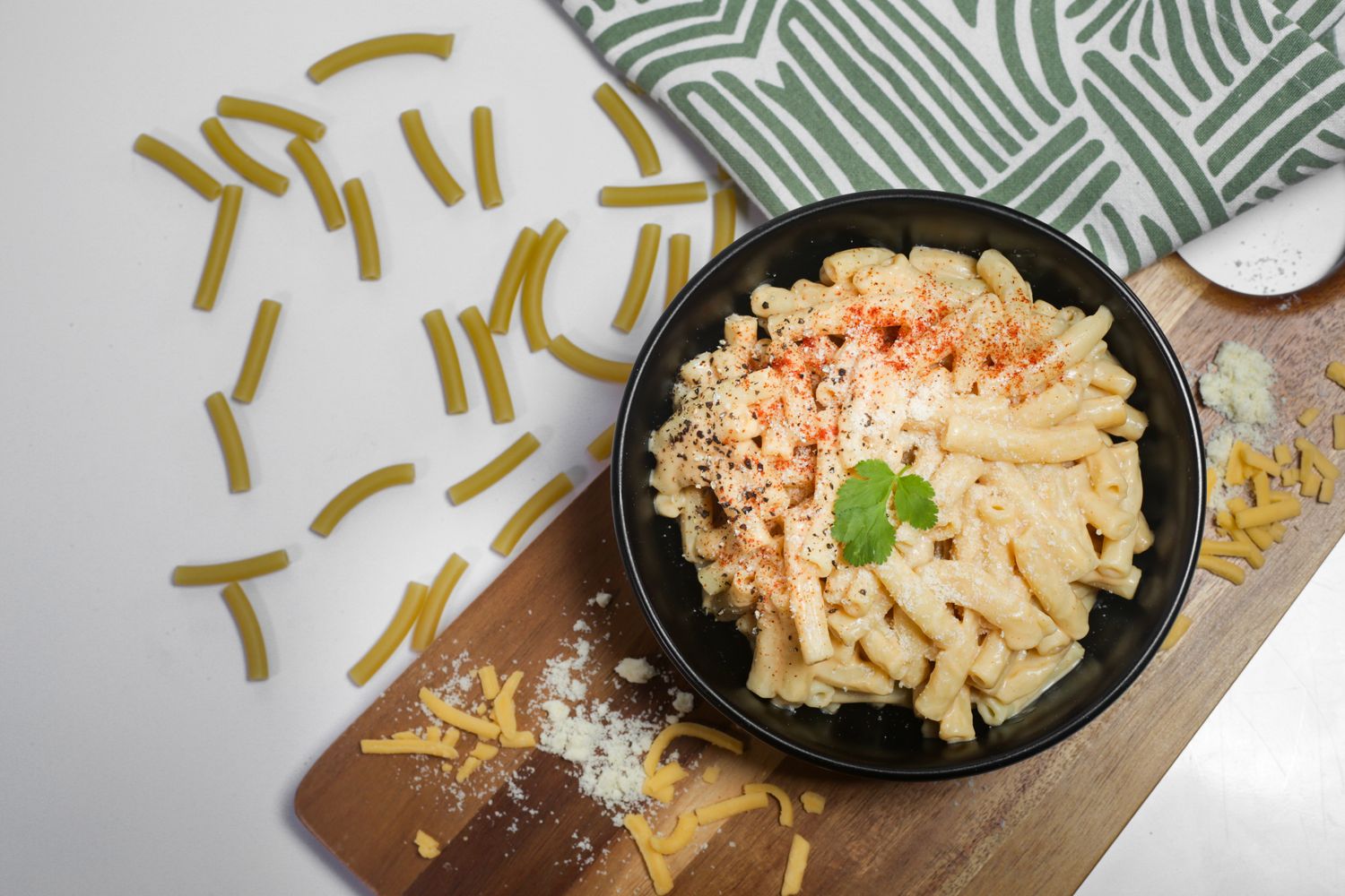 Mac &amp; Cheese