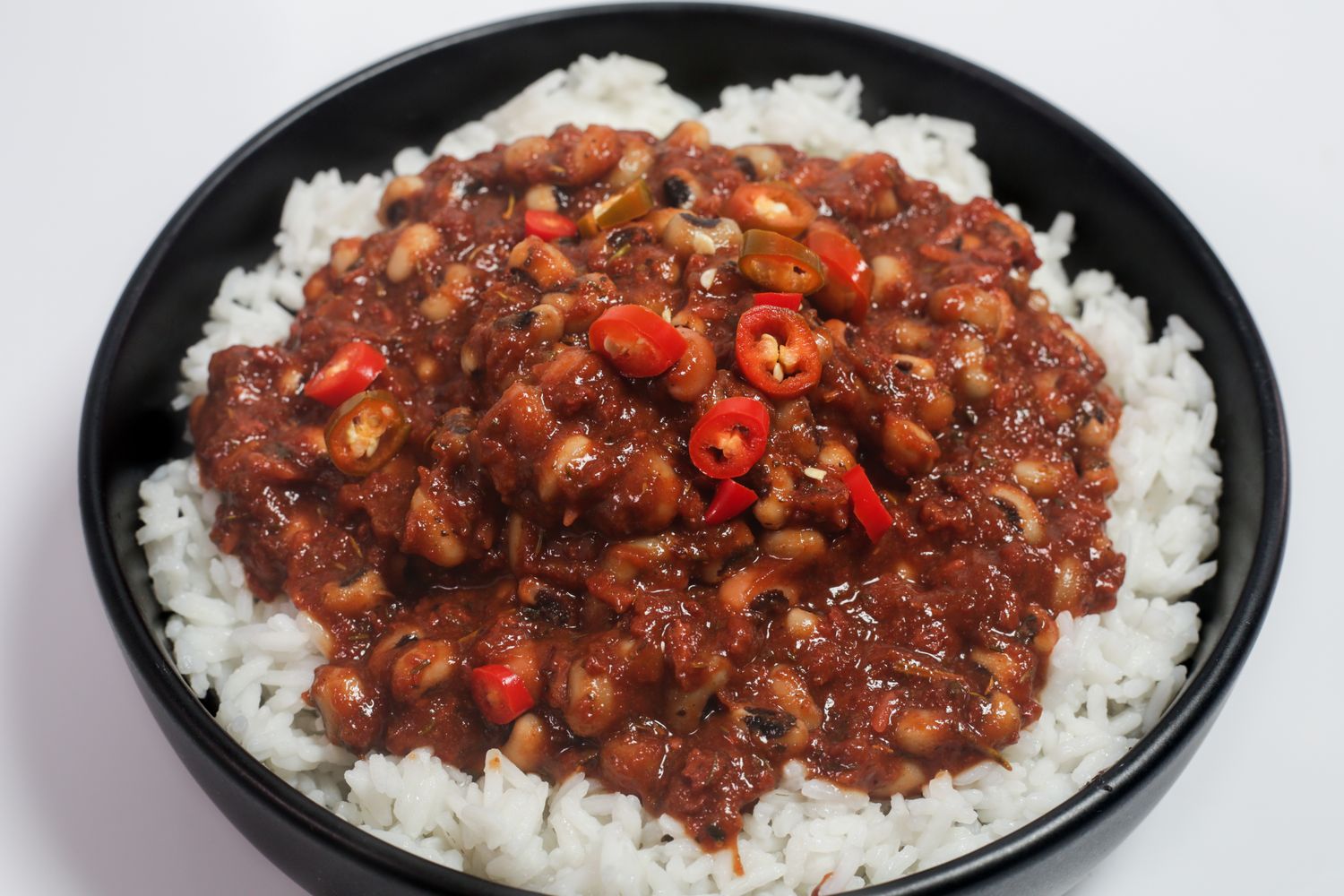 Chilli Beef Stew