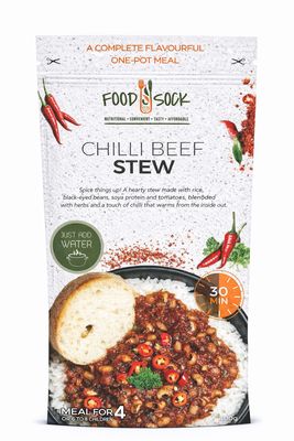 Chilli Beef Stew