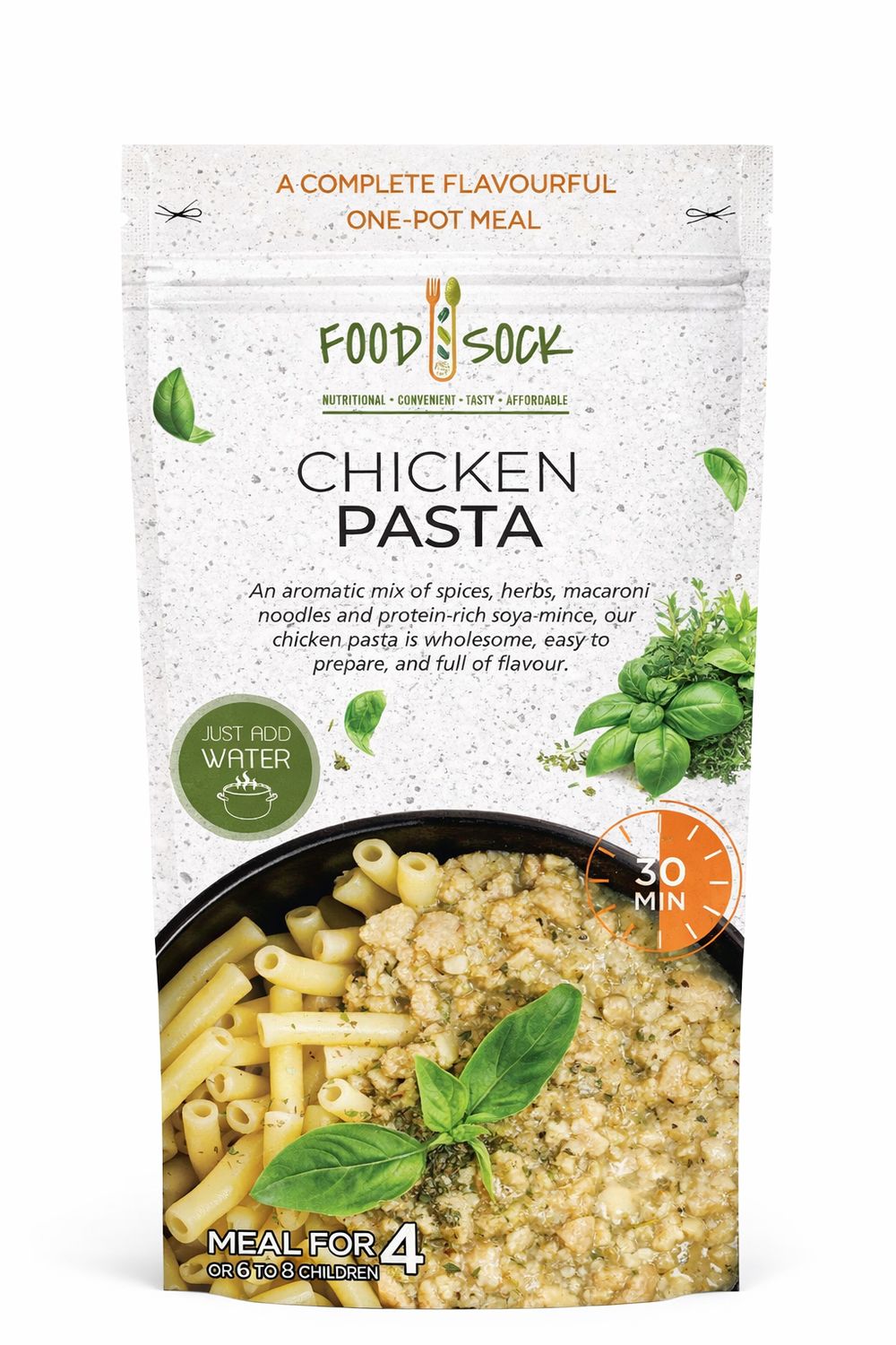 Chicken Pasta