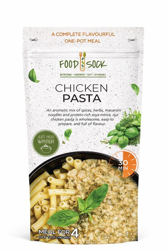 Chicken Pasta