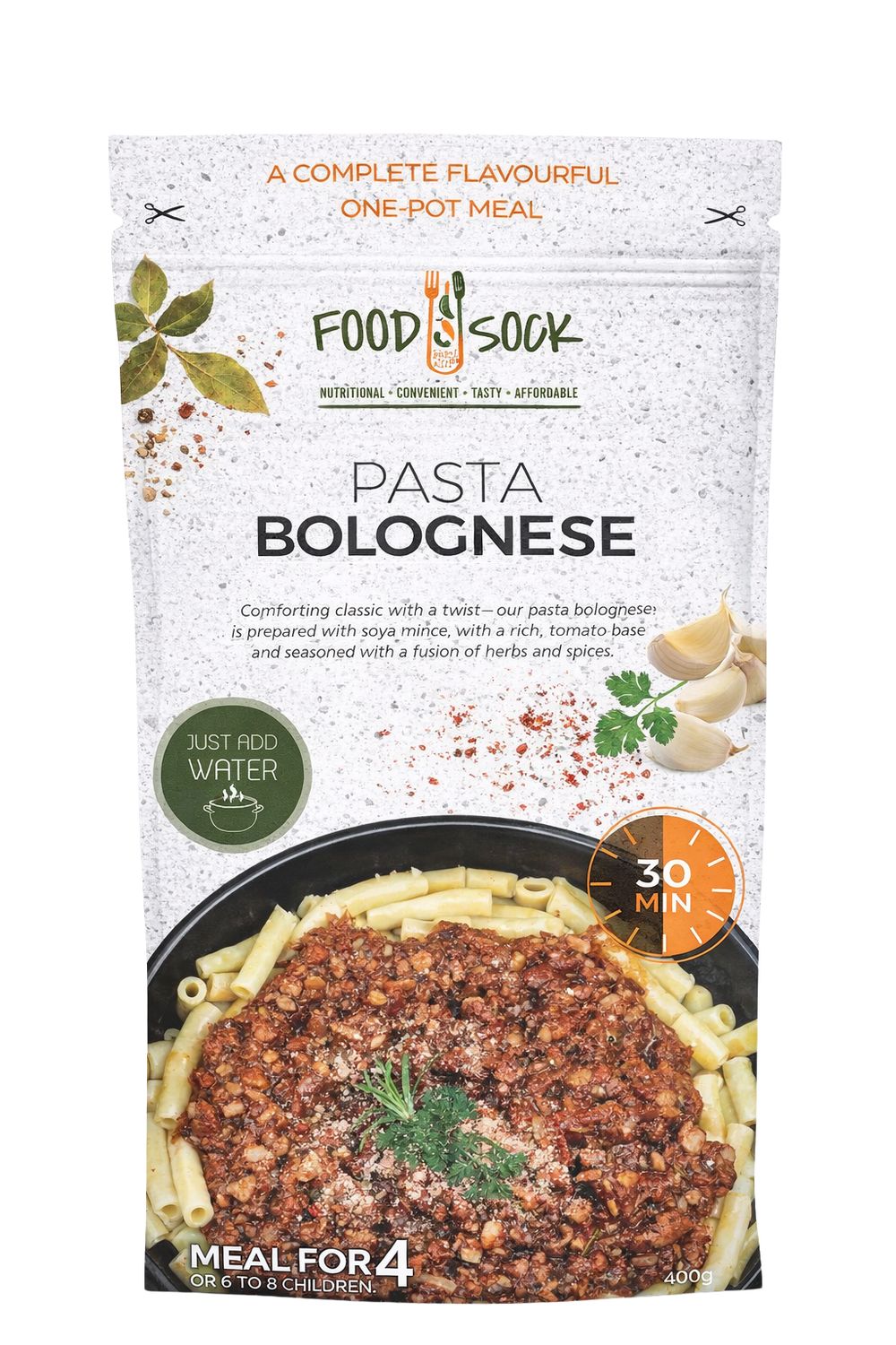 Pasta Bolognese