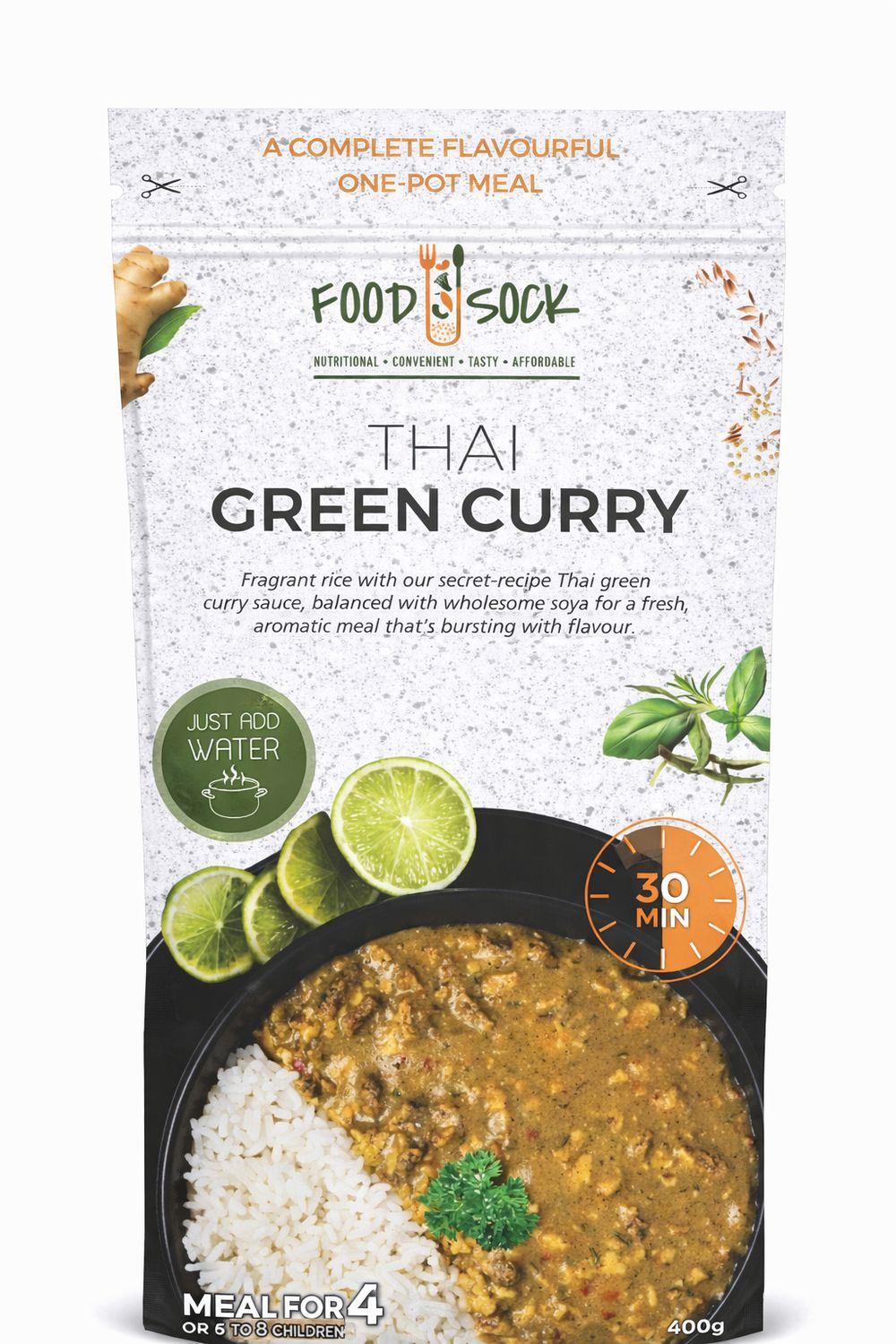 Thai Green Curry