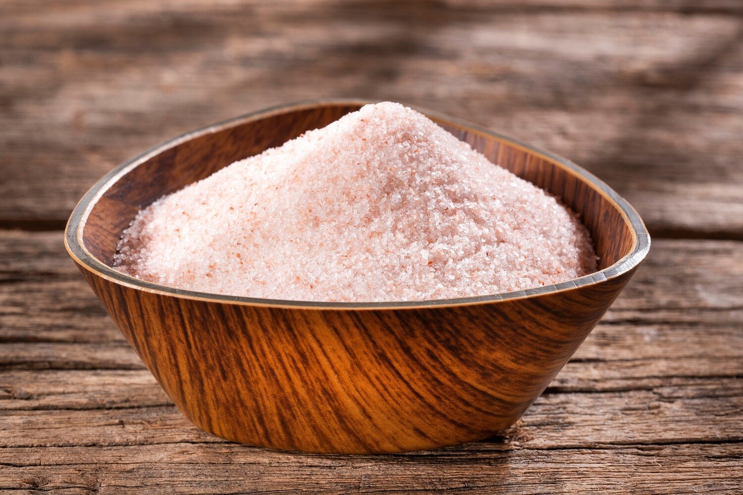 Himalayan Fine Pink Salt - 30 lb Case