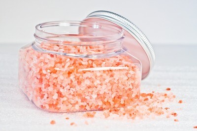 Himalayan Pink Salt Small Coarse - 25kg / 55lb Bag