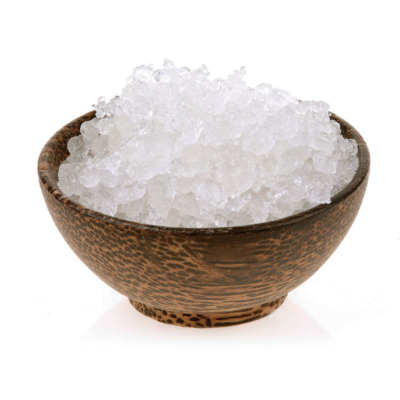Himalayan White Salt Medium Coarse - 25kg / 55lb Bag