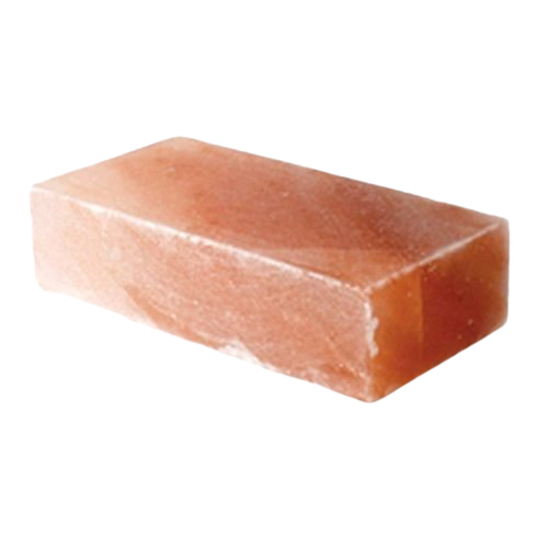 Himalayan Pink Salt Brick 8"x4"x2" (Case of 10)