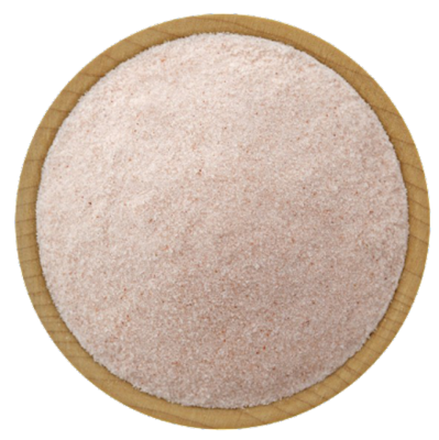 Himalayan Pink Salt Powder - 25kg / 55lb Bag