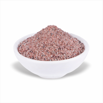 Himalayan Black Salt (Kala Namak) Fine - 25kg / 55lb Bag