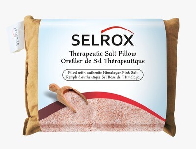 Selrox Himalayan Natural Relaxation & Massage Pillow - Case of 10