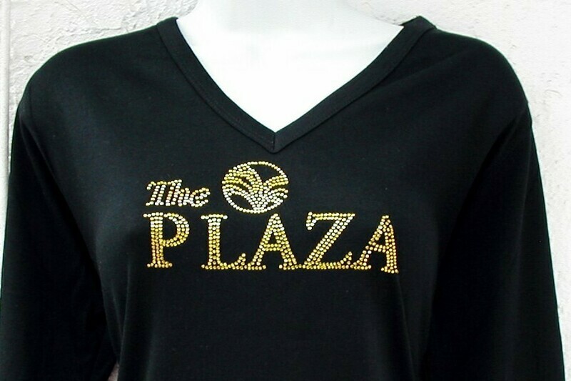 THE PLAZA   (Palms of Largo in Gold)