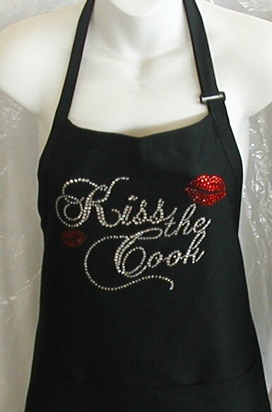 KISS THE COOK