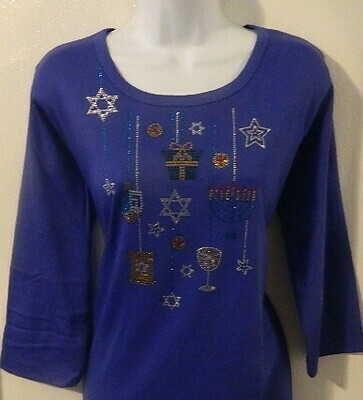 Happy Hanukkah - NEW design