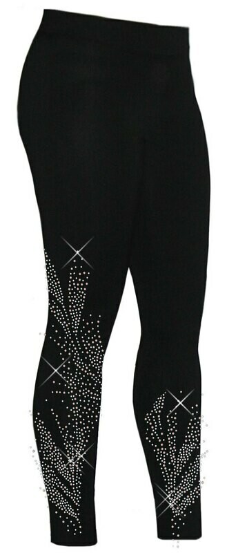 Leggings (lg spray design)