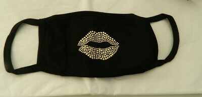 NON-SURGICAL  FACE MASKS 

    GOLD LIPS