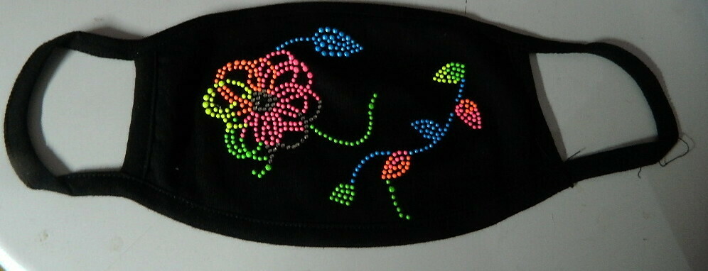 NON-SURGICAL FACE MASKS
NEON FLOWERS