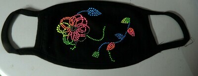 NON-SURGICAL  FACE MASKS 

NEON FLOWERS