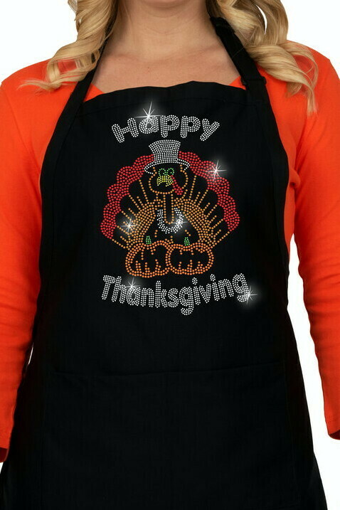 THANKSGIVING APRON