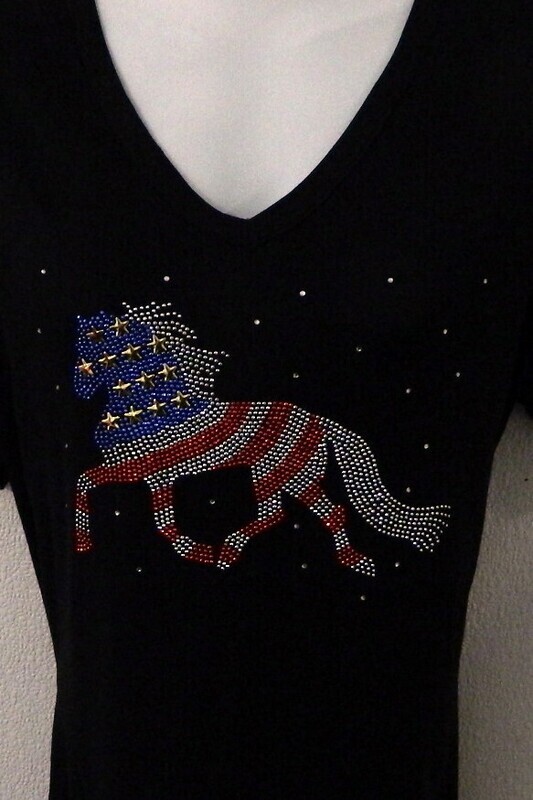 USA Horse