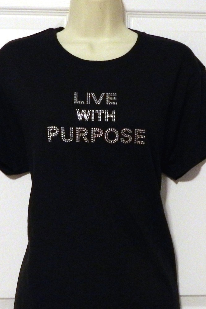 LIVE WITH PURPOSE