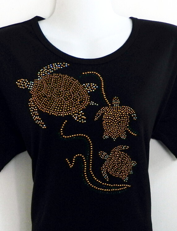 GOLD  TURTLES