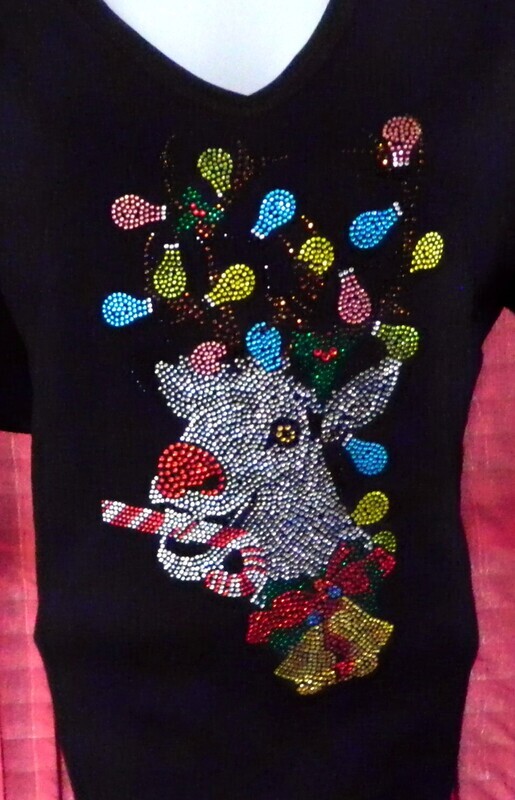 Reindeer- Christmas Party Animal