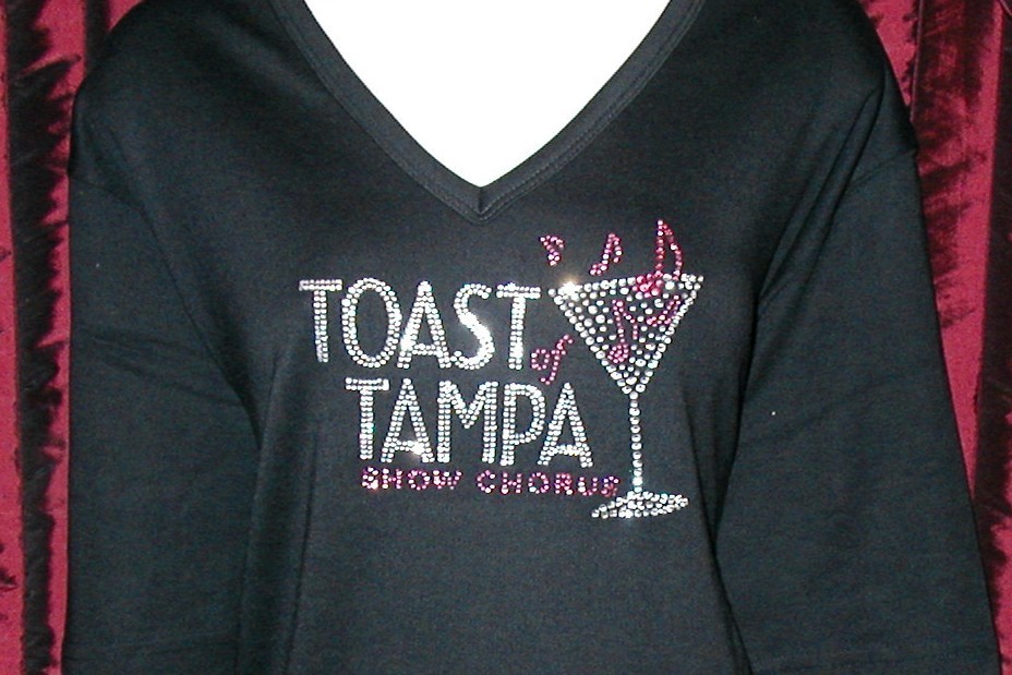 Taste of Tampa  (Tampa, Fl  based choir)