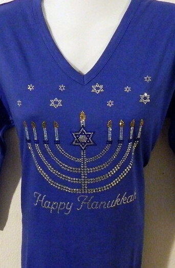 HAPPY HANAKKAH