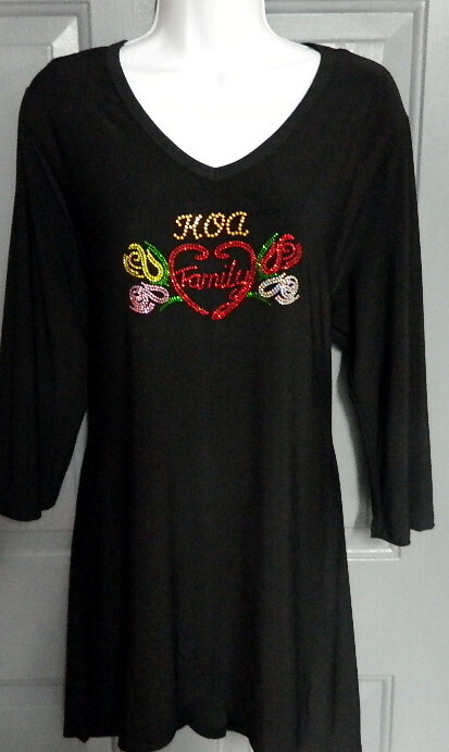 KOA -Family on Tunic