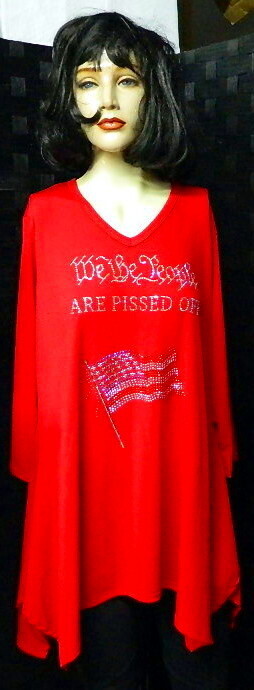 WE THE PEOPLE  (Tunic)