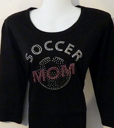 SOCCER MOM
