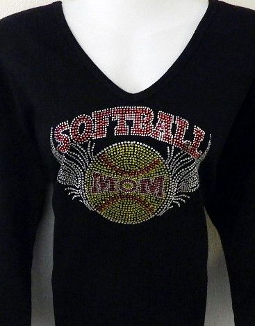 SOFTBALL MOM