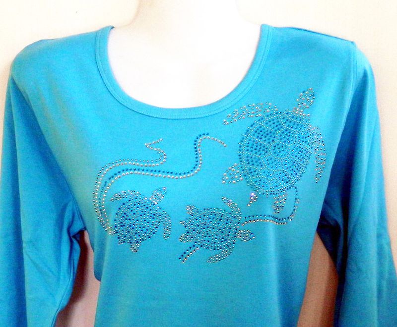 BLUE TURTLES